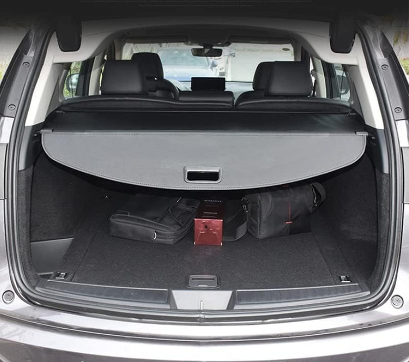 Cosilee غطاء صندوق الأمتعة الخلفي متوافق مع Acura RDX 2019 2020 2021 2022 2023 2024 2025 2026 - ملحقات قابلة للسحب لحماية الأمتعة - Image 5